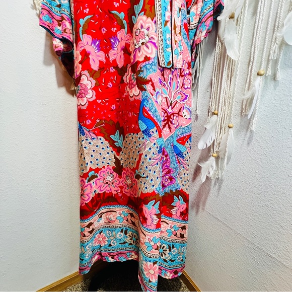 Bohemian Gypsy Kimono - Picture 6 of 11